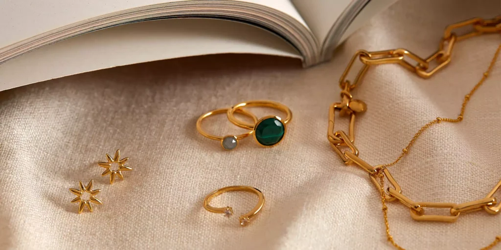 How to spot quality jewelry online​