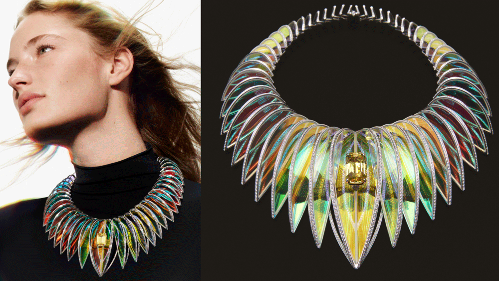 Do natives like colorful jewelry​