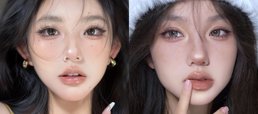 How to do asian makeup​