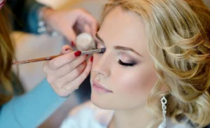 Bridal make up