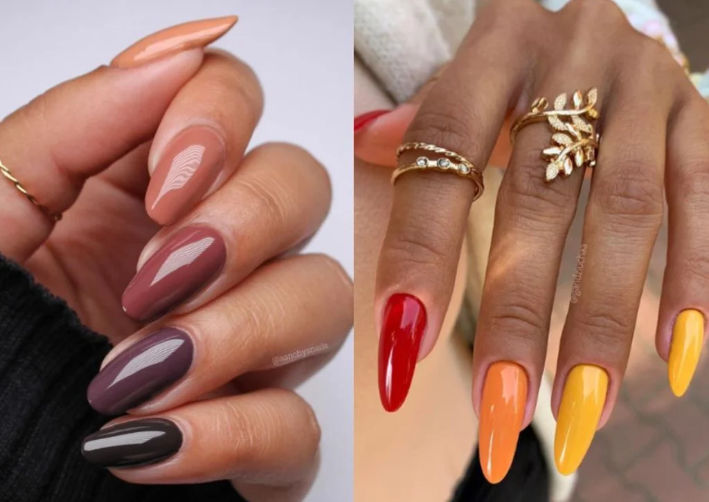 nail polish for fall