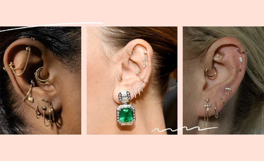 Earring trends 2025