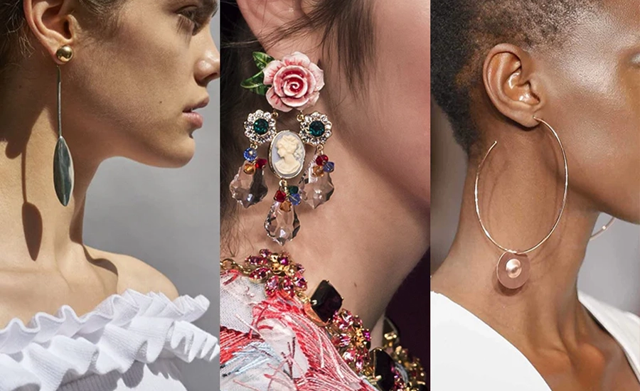 Earring trends 2025