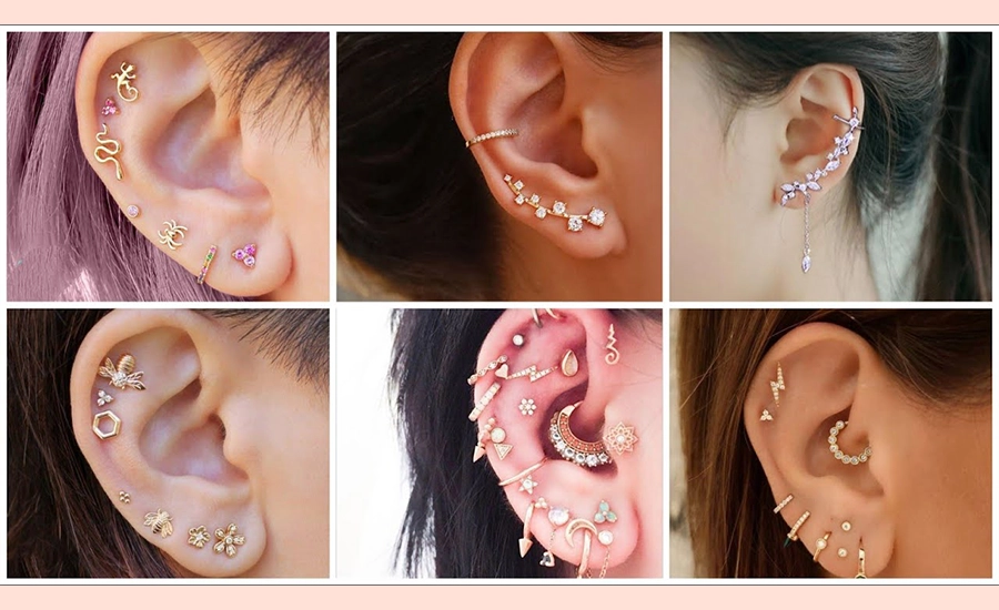 Earring trends 2025