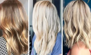 How to get buttercream hair color​