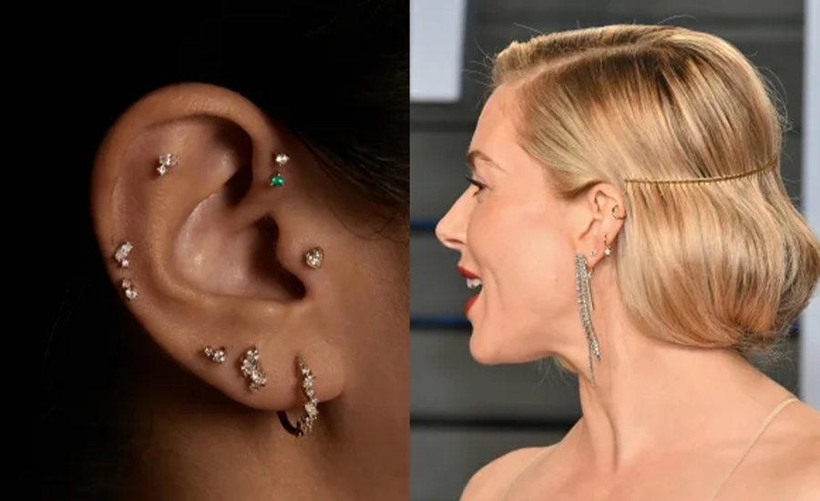 Top 10 piercing trends of 2025