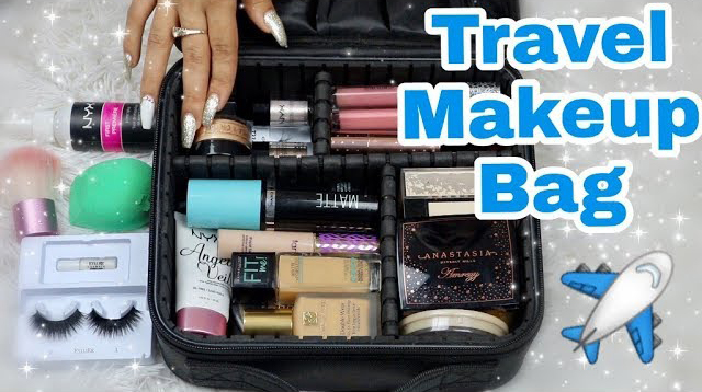 Can i bring makeup on a plane​