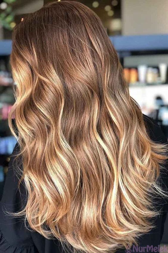 Hair color ideas