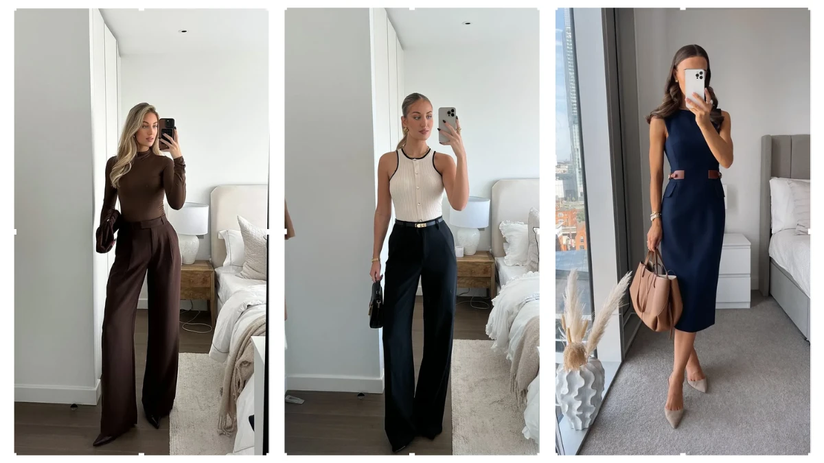 What to wear to an interview women​